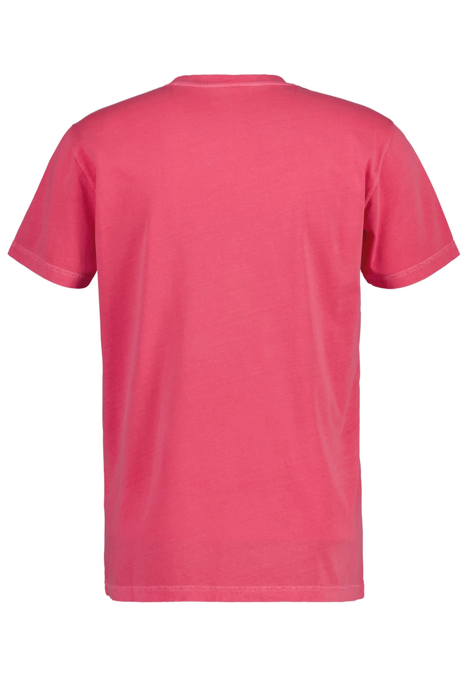 Gant Sunfaded - Camiseta Básica - Magenta Pink 2 Gant Sunfaded - Camiseta Básica - Magenta Pink - Imagen 2