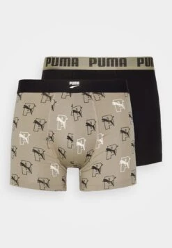 Puma Men Cat 2 Pack - Culotte - Cement -Jack & Jones Ventas 395bc93b78ac42c3b34f949136c38160