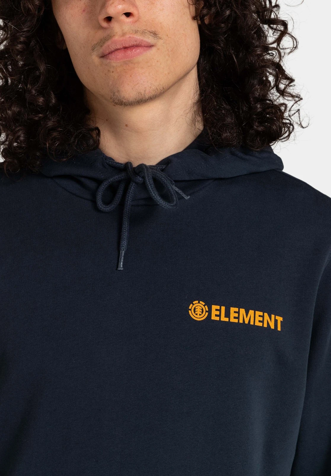 Element Blazin Chest - Jersey Con Capucha - Eclipse Navy 4 Element Blazin Chest - Jersey Con Capucha - Eclipse Navy - Imagen 4