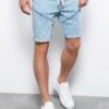 Shorts Vaqueros - Light Jeans