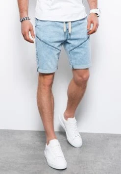 Shorts Vaqueros - Light Jeans