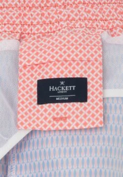 Hackett London Fish Geo - Bañador - Coral -Jack & Jones Ventas 3c20e93cb8bc4a4883ae40b2b4ea31f5