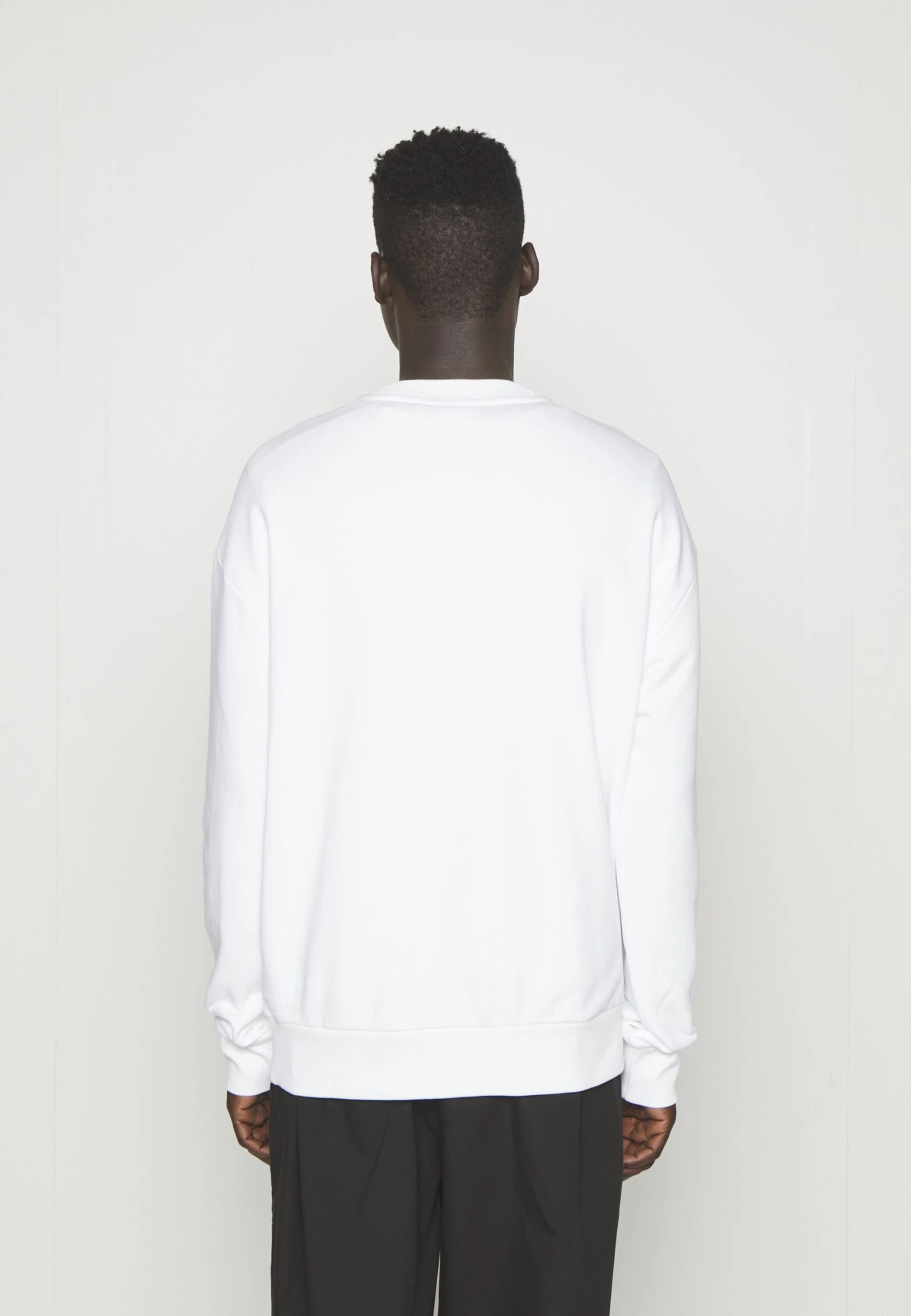 Calvin Klein Hero- Sudadera - Bright White 3 Calvin Klein Hero- Sudadera - Bright White - Imagen 3