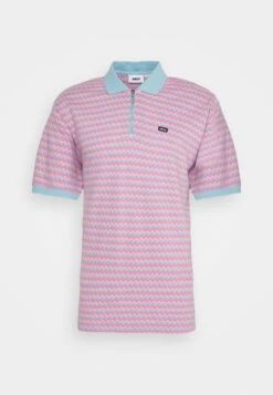 Obey Clothing Anno - Polo - Sky Blue Multi -Jack & Jones Ventas 3ce77e0d92944bfe801dc0d701f06a79