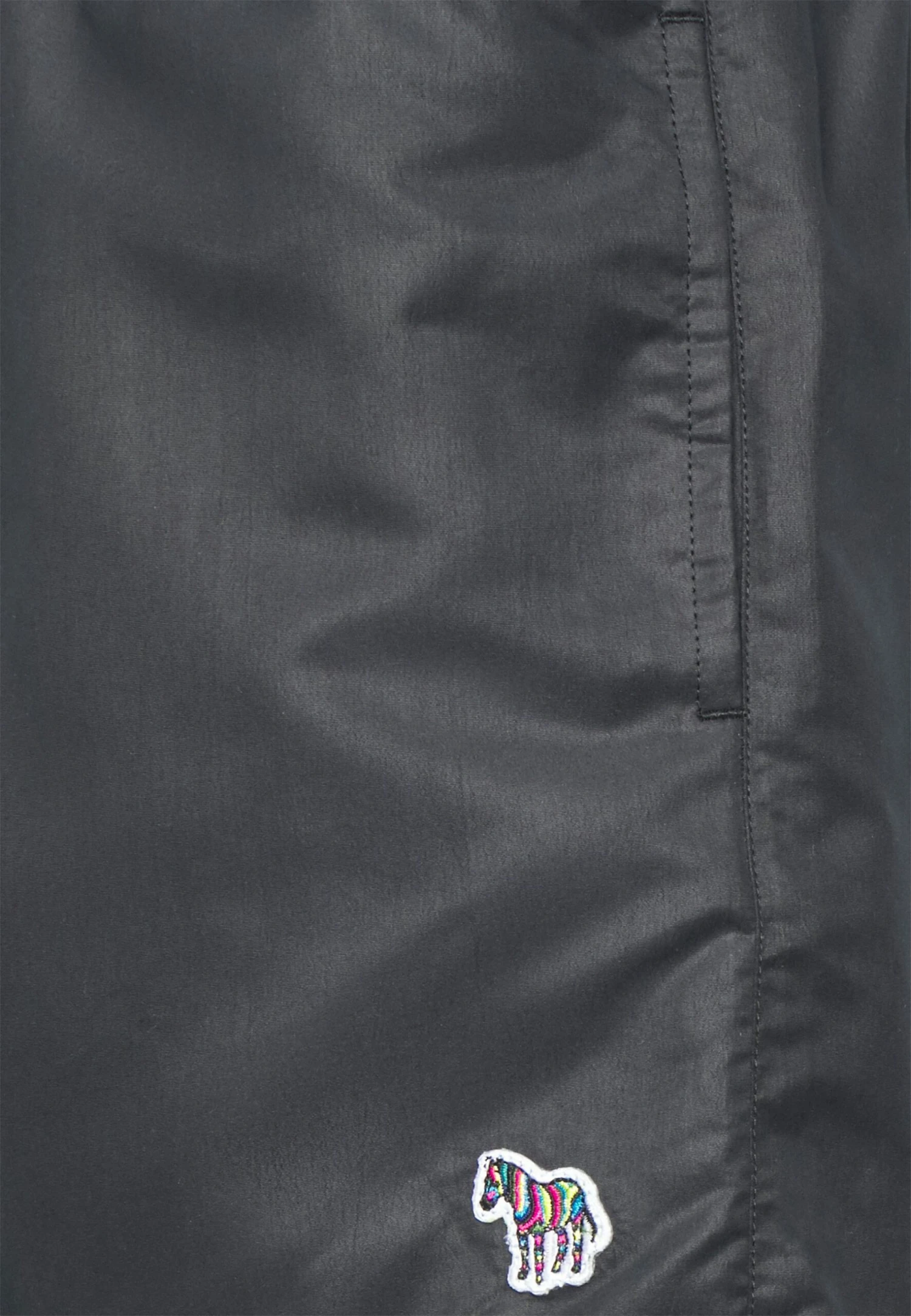 PAUL SMITH Men Zebra - Bañador - Black 3 PAUL SMITH Men Zebra - Bañador - Black - Imagen 3