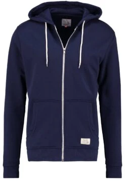 Blend Regular Fit - Sudadera Con Cremallera - Navy -Jack & Jones Ventas 3de2f0f0b8c643f4b80de3fa3af9d6d4
