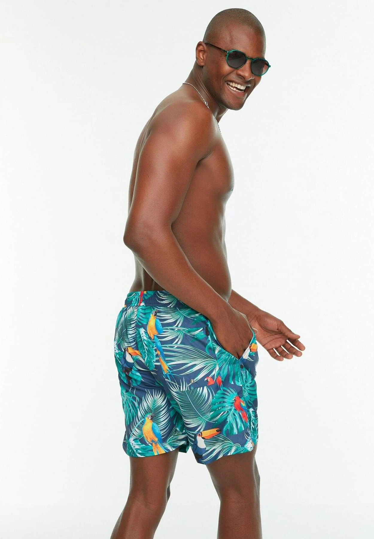 Trendyol Bañador - Pink 2 Trendyol Bañador - Pink - Imagen 2