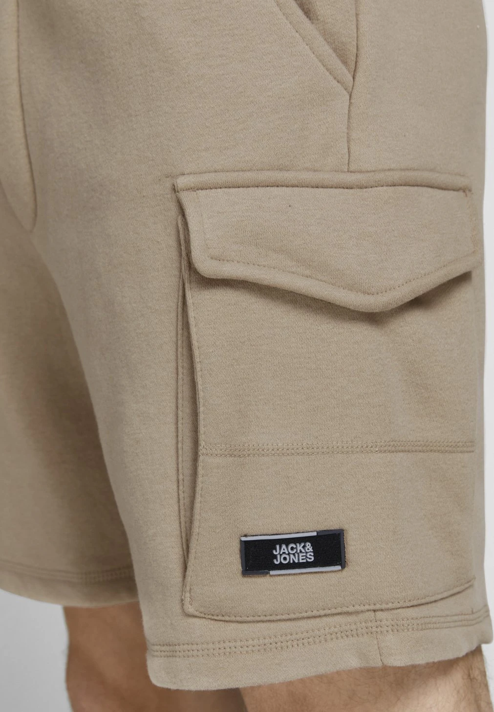 Jack & Jones Jpstclassic- Shorts - Oxford Tan 5 Jack & Jones Jpstclassic- Shorts - Oxford Tan - Imagen 5