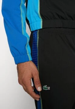 Lacoste Sport Tracksuit Tour - Chándal - Black/Kingdom -Jack & Jones Ventas 3e63d0bc74774b5d800e911a0ae17424