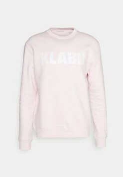 Crew Neck - Sudadera - Light Pink/White -Jack & Jones Ventas 3f868f02ed5441b8a70b738f5b030918