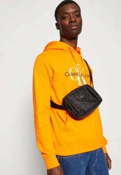 Calvin Klein Jeans Seasonal Monologo Regular- Jersey Con Capucha - Vibrant Orange -Jack & Jones Ventas 3ffb43f3595d4d0284d9fbcb0f985897