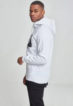 Mister Tee Pray - Jersey Con Capucha - White -Jack & Jones Ventas 402d822f8dd34f6c95d5d39ed58f0ee3