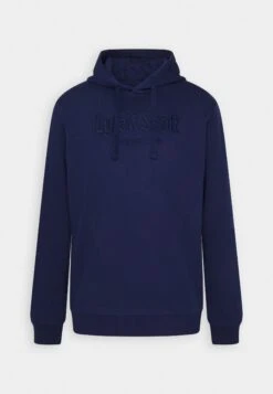 Lyle & Scott Overhead Hoodie - Sudadera - Navy -Jack & Jones Ventas 40d9c82fb38a44939ee9014cb2154627