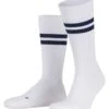 Falke Unisex Tenniss - Calcetines - Offwhite