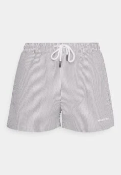 Eco Bobbie Standard Length Swim Short Plus - Bañador - Navy Seersucker -Jack & Jones Ventas 4255a8aa1c234c718c7c72386a6cc5e4
