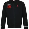 U.S. Polo Assn. Chaqueta De Entrenamiento - Schwarz