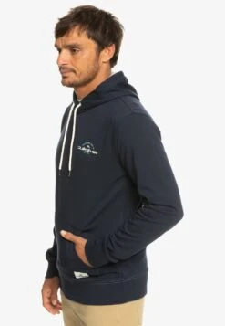 Quiksilver Surfie - Jersey Con Capucha - Navy Blazer -Jack & Jones Ventas 431a19f3c6304e19a2081c87ff6d1b2a