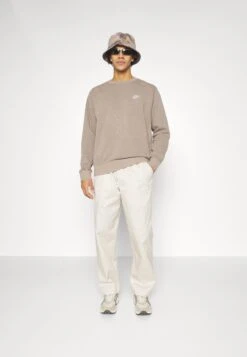 Nike Sportswear Club Pant - Pantalones Deportivos - Orewood/White -Jack & Jones Ventas 433389e3d5ca49f688e3e5f95855bd6c