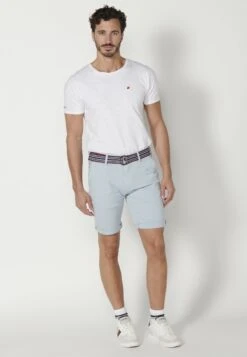 Koroshi Shorts - Azul Celeste Sky Blue -Jack & Jones Ventas 43427cd3f1794b27b372f11eb9efe131