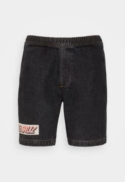 Santa Cruz Seeing Moon Dot Unisex - Shorts - Black Washed Denim -Jack & Jones Ventas 436e85c5308d42dd8244a242dd772cea