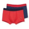 2 Pack - Culotte - Red