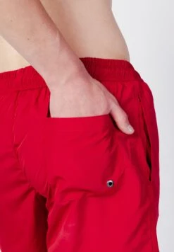 Trussardi Logo Laterale- Bañador - Red -Jack & Jones Ventas 43cb887e1f654a909eedb0aabc884eae