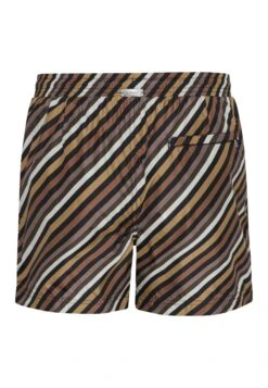 Mid-Length - Bañador - Beige Melange -Jack & Jones Ventas 4452dc1ce10c42e6b0aa830b3c637ad9