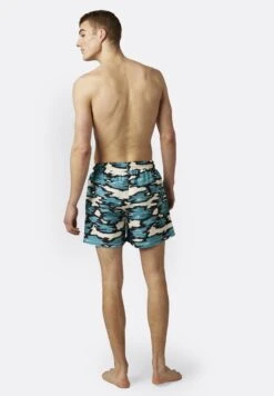Hunky In Marble Print - Bañador - Blue -Jack & Jones Ventas 44d7f66bd9404f90aae9ad8e91e737ac