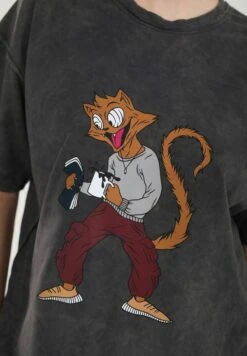 Unisex With Visible Seams - Camiseta Estampada - Grey -Jack & Jones Ventas 454578f3794d4b05b69663014c722df7