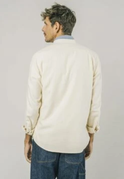 Brava Fabrics Nuuk Mao Ecru - Camiseta De Manga Larga - White -Jack & Jones Ventas 45dd89d9466442be937ae71de46a471c