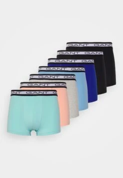 Gant Trunk 7 Pack - Culotte - Lagoon -Jack & Jones Ventas 45e606de9b304d539529296422fbd8bc