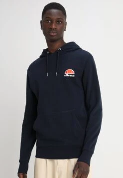 Ellesse Toce - Jersey Con Capucha - Dress Blues