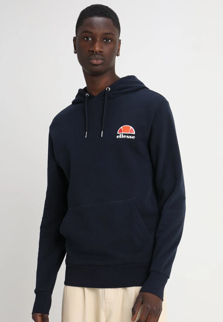 Ellesse Toce - Jersey Con Capucha - Dress Blues 1 Ellesse Toce - Jersey Con Capucha - Dress Blues