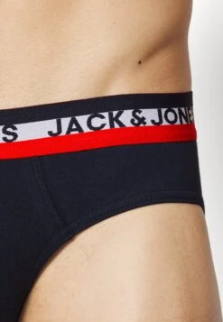Jack & Jones Jacnew Briefs 7 Pack - Culotte - Navy Blazer -Jack & Jones Ventas 478306c74f67463d92a37ea98d5e9652