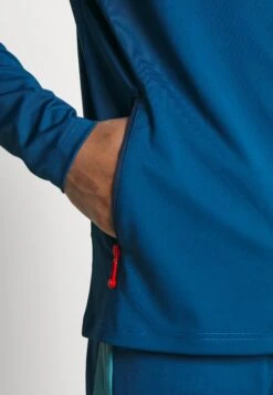 K-Swiss Hypercourt Tracksuit Jacket - Chaqueta De Entrenamiento - Blue Opal -Jack & Jones Ventas 486eda408eb44ffc8ec62b4b5a5b250c