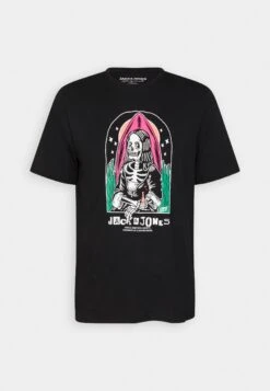 Jack & Jones Jorafterlife Tee Ss Crew Neck Sn - Camiseta Estampada - Black 9 Jack & Jones Jorafterlife Tee Ss Crew Neck Sn - Camiseta Estampada - Black -Jack & Jones Ventas 48c24ca439984c35a1d64c2654fb5550