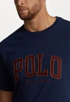 Short Sleeve - Camiseta Estampada - Cruise Navy -Jack & Jones Ventas 490528d060834c7b8c01d25bf88741f2