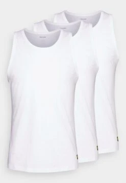 Lyle & Scott Aaron 3 Pack - Camiseta Interior - Bright White -Jack & Jones Ventas 49e7e9ebb2044bc996047e369a443abf