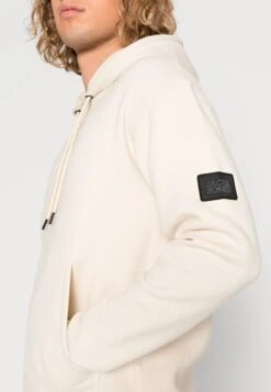 Jack & Jones Jcoclassic Waffle Noos - Jersey Con Capucha - Moonbeam -Jack & Jones Ventas 4a706d73f22c4d2d9f3513e59ff573b1