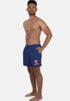 Bañador - Blau -Jack & Jones Ventas 4aaa7572a74847fcbf60b1d0aabee386