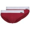 Skiny 2 Pack - Braguitas - Rot