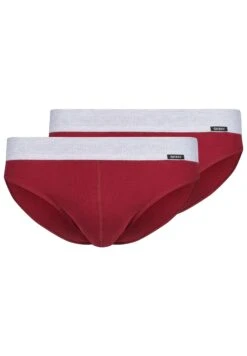 Skiny 2 Pack - Braguitas - Rot