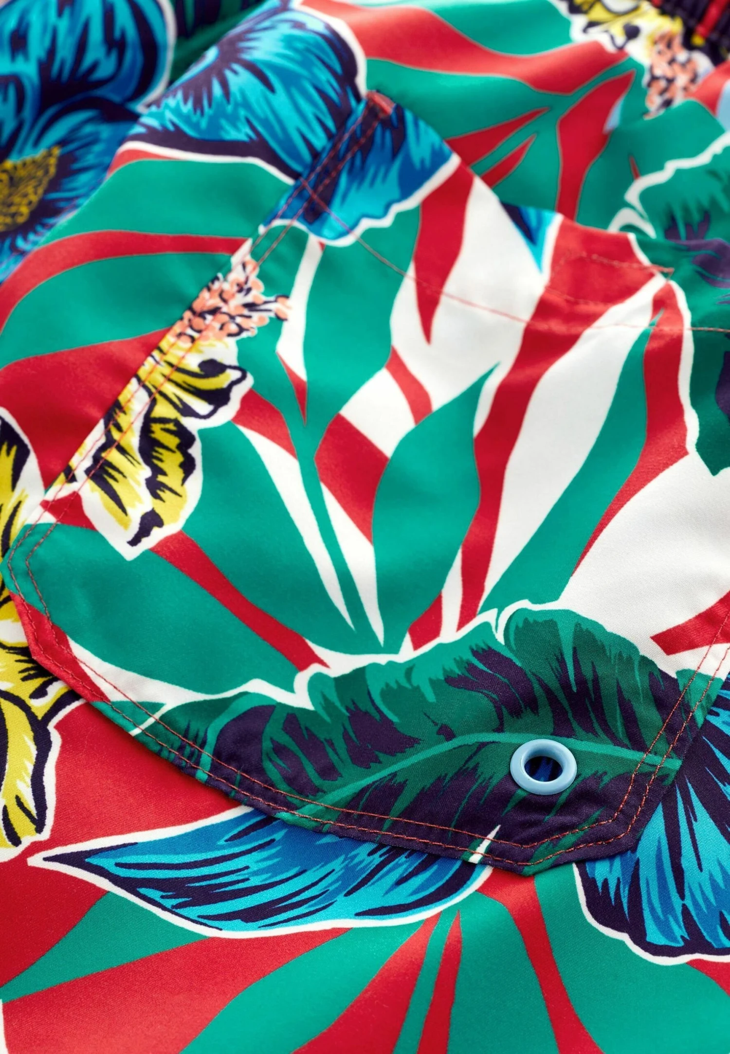 Next Printed Standard - Bañador - Red Floral 8 Next Printed Standard - Bañador - Red Floral - Imagen 8