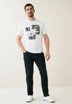 Next Graphic 3 Pack - Camiseta Estampada - White Camo 8 Next Graphic 3 Pack - Camiseta Estampada - White Camo -Jack & Jones Ventas 4d11bc43ebff44a6b24cea5148ff0b46