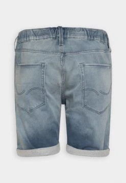 Jack & Jones Jjirick Jjicon Elast - Shorts Vaqueros - Blue Denim -Jack & Jones Ventas 4d2d07bdadbd4c6290227b501113afd8
