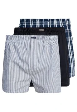 3 Pack - Boxer - Blue -Jack & Jones Ventas 4d67931345204d81af10fdb630524d7a