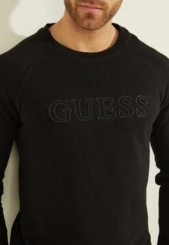 Guess Frontlogo - Sudadera - Schwarz -Jack & Jones Ventas 4d8df378515c48e68a7592b5108dfd37