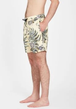 Volcom Center Print Trunk 17 - Bañador - Dawn Yellow -Jack & Jones Ventas 4e2947bcd8a343db87b3aa0fc4762ab0