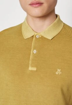 Marc O'Polo Short Sleeve, Collar And Cuffs, Slits At Hem - Polo - Autumn Hay -Jack & Jones Ventas 4e2b4187fdaa4420aeb36dc1194a4d39