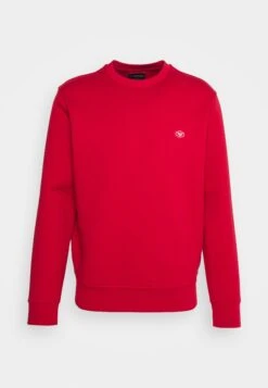 Emporio Armani Sudadera - Rosso Piropo
